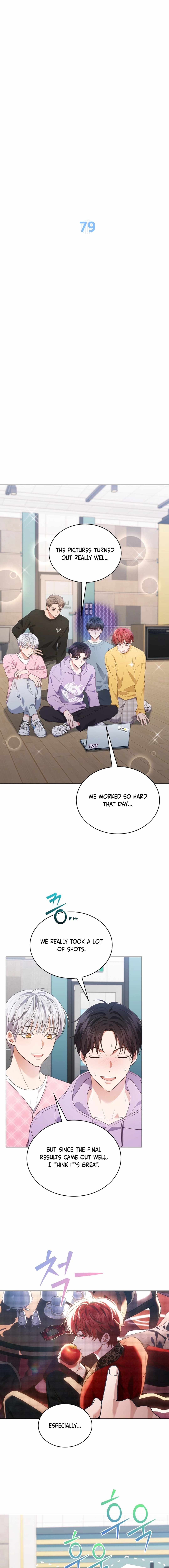 In This Life, the Greatest Star in the Universe Chapter 79 3